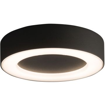 Downlight natynkowy MERIDA LED 9514 3000K 1x12W/LED 538lm IP54 110° od Nowodvorski