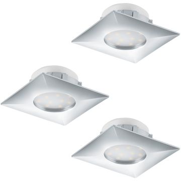 Downlight wpuszczany 95802 PINEDA od Eglo