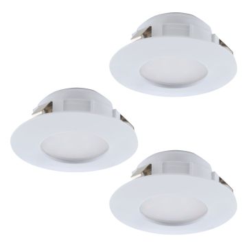Downlight wpuszczany 95821 PINEDA od Eglo