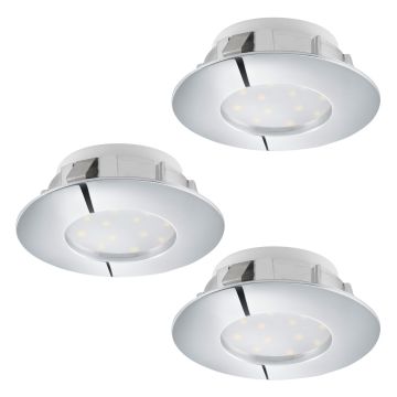 Downlight wpuszczany 95822 PINEDA od Eglo