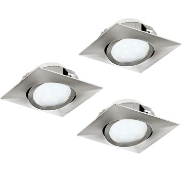 Downlight wpuszczany 95846 PINEDA od Eglo