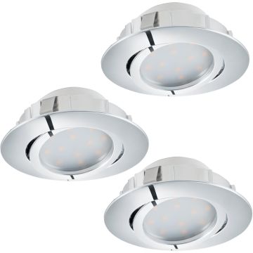 Downlight wpuszczany 95852 PINEDA od Eglo