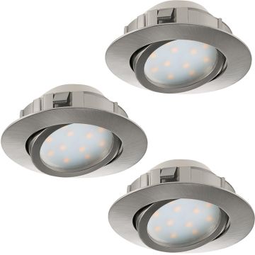 Downlight wpuszczany 95853 PINEDA od Eglo