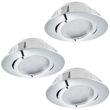 Downlight wpuszczany 95858 PINEDA od Eglo