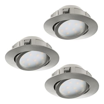 Downlight wpuszczany 95859 PINEDA od Eglo