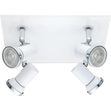 Lampa ścienno-sufitowa 95995 TAMARA 240lm Ciepła biała 3000K od Eglo