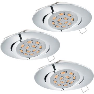 Downlight wpuszczany 95362 TEDO od Eglo