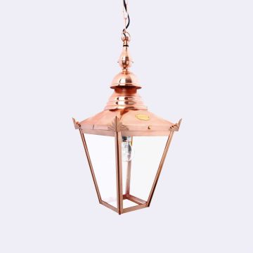 Lampa wisząca Chelsea 961CO 1x9W/E27 IP44 od Norlys