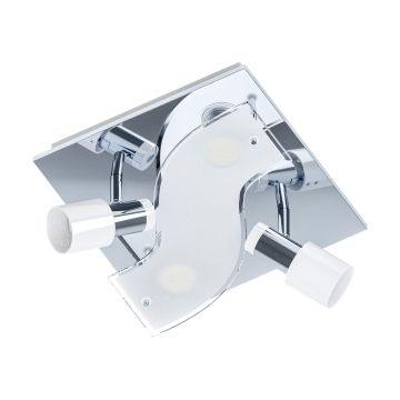 Plafon Sufitowy LED 4pł DIRUS 96398 Eglo