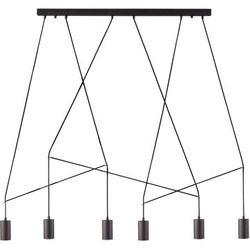 Lampa wisząca IMBRIA VI 9675 6x35W/GU10 IP20 od Nowodvorski