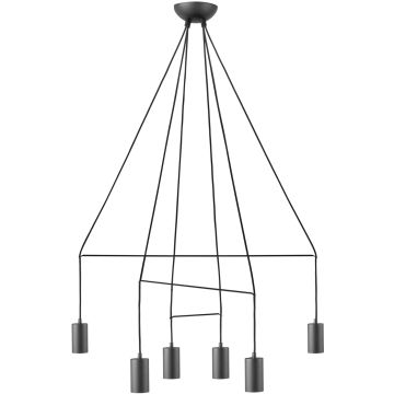 Lampa wisząca IMBRIA VI 9677 6x35W/GU10 IP20 od Nowodvorski