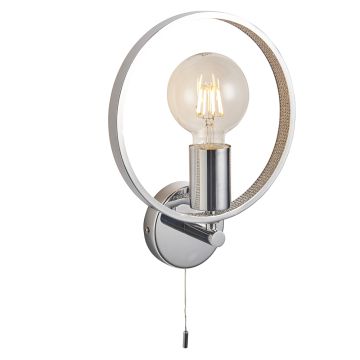Kinkiet Merola 96002 1x10W/E27 IP44 od Endon