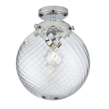 Lampa sufitowa Milston 96488 1x10W/E27 IP44 od Endon