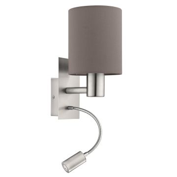 Lampa ścienna 96481 PASTERI od Eglo