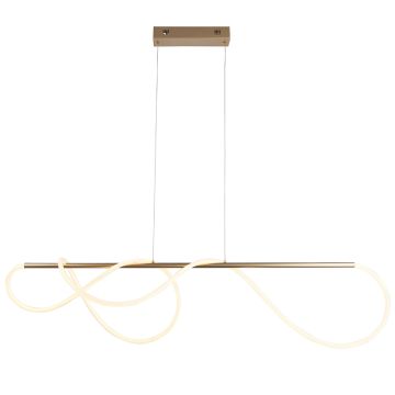 Lampa wisząca Attalea 97629 3000K 1x43.7W/LED 4000lm IP20 od Endon