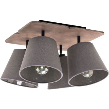 Lampa sufitowa AWINION IV 9716 4x40W/E27 IP20 od Nowodvorski