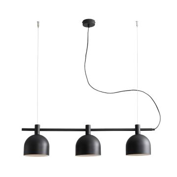 Lampa wisząca BERYL 976E_1 3x15W/E27 IP20 od Aldex