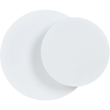 Kinkiet CIRCLE 1C WHITE 972/1 1x20W/G9 IP20 od Emibig