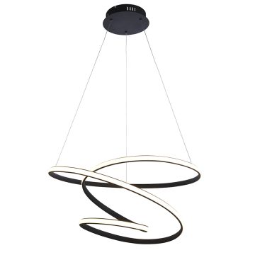 Lampa wisząca Dune 97632 3000K 1x47.5W/LED 2610lm IP20 od Endon