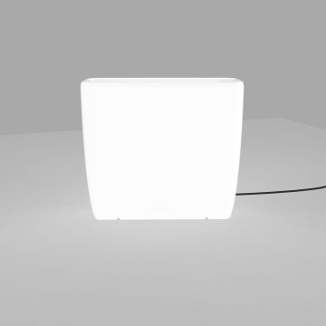 FLOWERPOT L 9713 2x60W/E27 IP44 od Nowodvorski