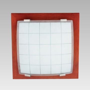 Plafon GEOMETRICA I. 973 1x60W/E27 IP20 od Prezent