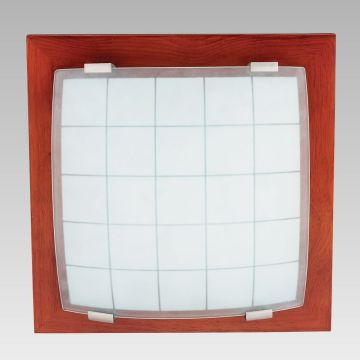 Plafon GEOMETRICA I. 976 2x60W/E27 IP20 od Prezent