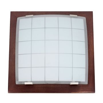 Plafon GEOMETRICA I. 977 2x60W/E27 IP20 od Prezent