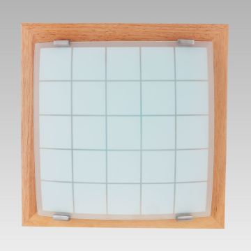 Plafon GEOMETRICA I. 978 2x60W/E27 IP20 od Prezent