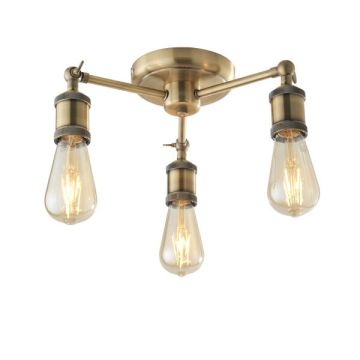 Lampa sufitowa Hal 97243 3x10W LED E27 IP20 od Endon