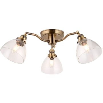 Lampa sufitowa Hansen 97247 3x7w/e14 ip20 od Endon