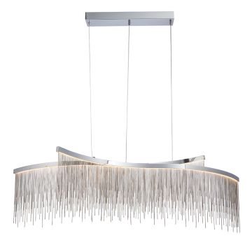 Lampa wisząca Orphelia 97219 3000K 1x31.2W/LED 758lm IP20 od Endon