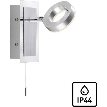 Kinkiet SILEDA 9785-96 3000k 1x8W/LED 850lm ip44 od Paul Neuhaus