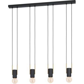 Lampa wisząca BITACHITO 98858 4X40W/E27 IP20 od Eglo