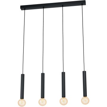 Lampa wisząca CORTENOVA 98057 4x60W/E27 od Eglo