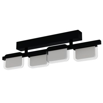 Lampa sufitowa ERVIDEL 98874 3000K 4x4,5W/LED 1920lm IP20 od Eglo