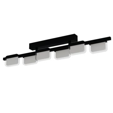 Lampa sufitowa ERVIDEL 98875 3000K 6x4,5W/LED 2880lm IP20 od Eglo