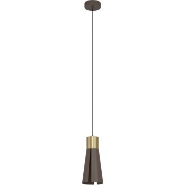 Lampa wisząca LOSALOMAS 98838 1X4,5W/GU10 IP20 od Eglo