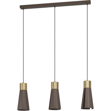 Lampa wisząca LOSALOMAS 98839 3X4,5W/GU10 IP20 od Eglo
