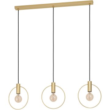 Lampa wisząca MANIZALES 98835 3X40W/E27 IP20 od Eglo