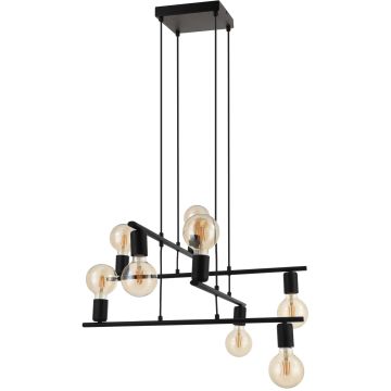 Lampa wisząca MEZZANA 98909 8x40W/E27 od Eglo