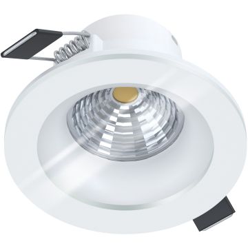 Downlight wpuszczany SALABATE 98238 2700K 6W/LED 380lm IP20/IP44 od Eglo