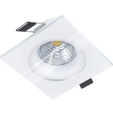 Downlight wpuszczany SALABATE 98242 4000K 6W/LED 450lm IP20/IP44 od Eglo