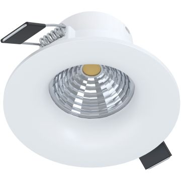 Downlight wpuszczany SALICETO 98243 2700K 6W/LED 380lm IP20 od Eglo