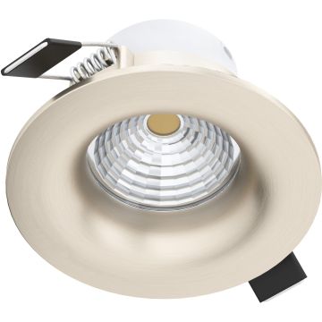 Downlight wpuszczany SALICETO 98244 2700K 6W/LED 380lm IP20 od Eglo