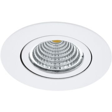 Downlight wpuszczany SALICETO 98301 2700K 6W/LED 450lm IP20 od Eglo