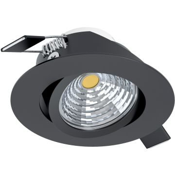 Downlight wpuszczany SALICETO 98609 2700K 6W/LED 380lm IP20 od Eglo