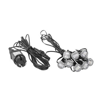 Zestaw lamp ogrodowych 98184 SPINETOLI od Eglo
