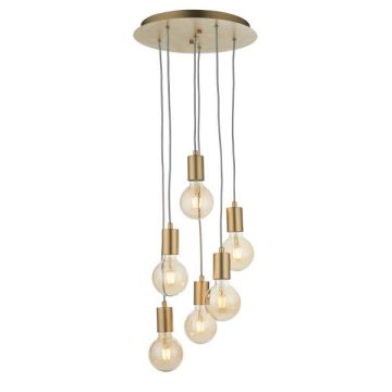 Lampa wisząca Studio 98136 6x10W LED E27 IP20 od Endon