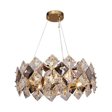 Lampa wisząca TIARA 9864-500 6x40W/E14 IP20 od Zuma Line