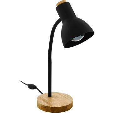 Lampka biurkowa VERADAL 98831 1X40W/E27 IP20 od Eglo